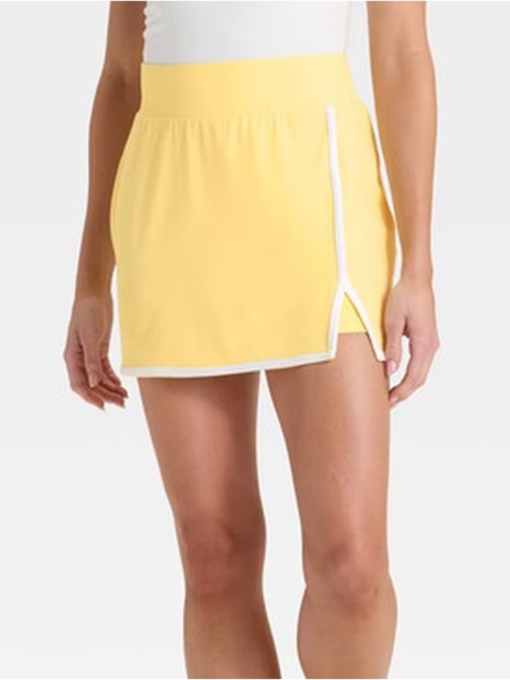 Athletic Mini Skort